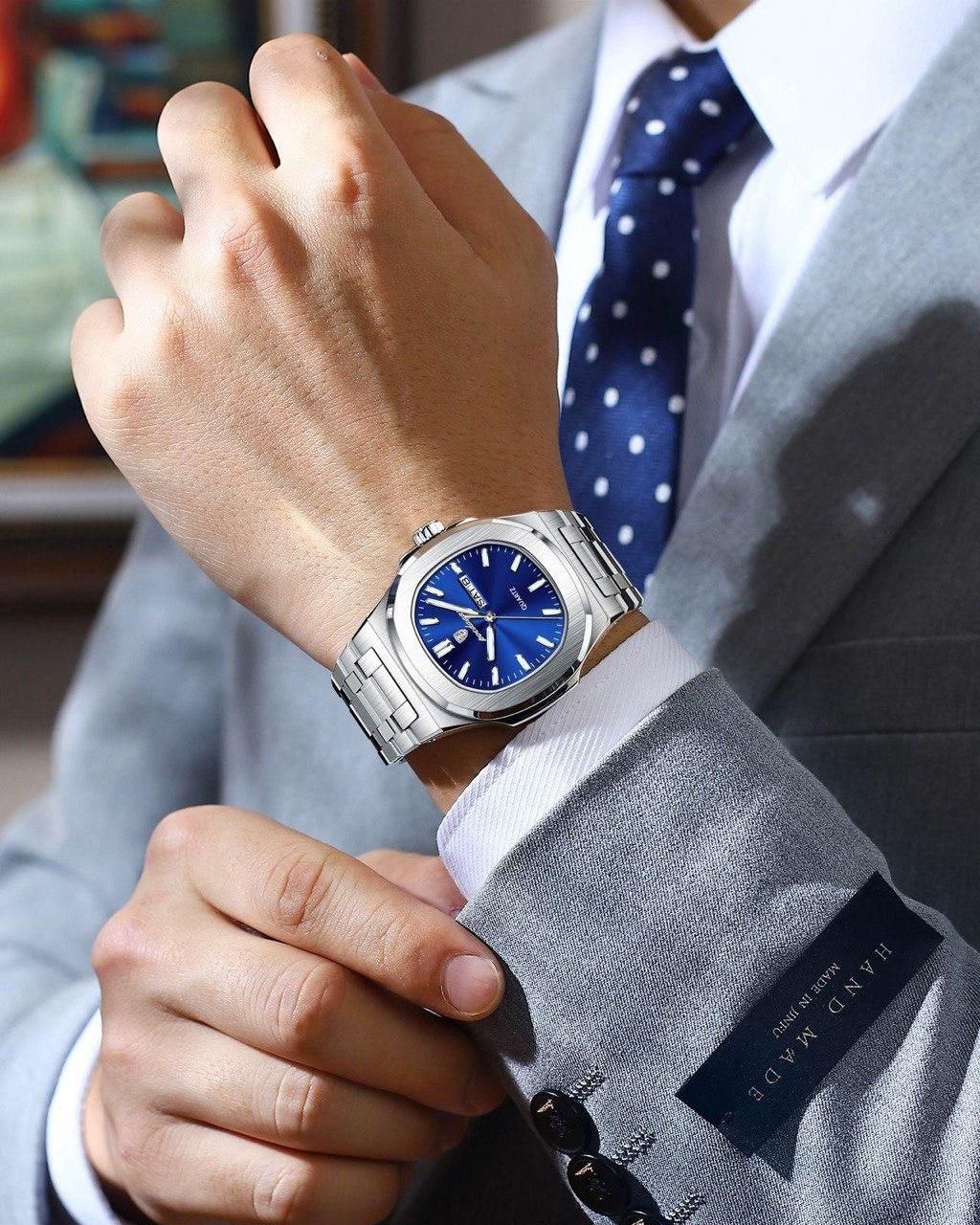 POEDAGAR 853 WATCH.