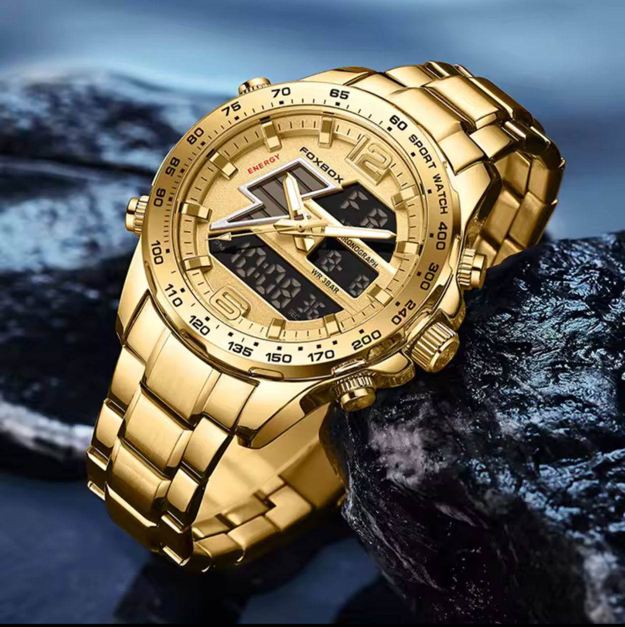 FOXBOX FB0034 WATCH