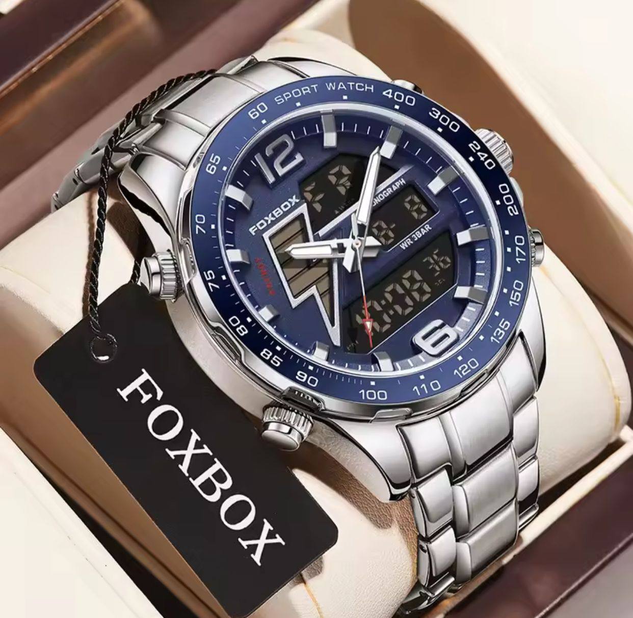 FOXBOX FB0034 WATCH