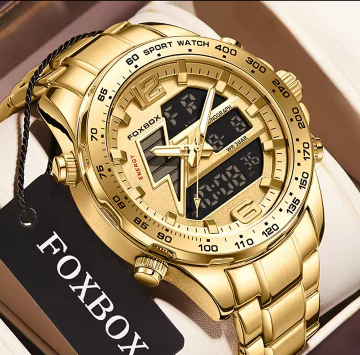 FOXBOX FB0034 WATCH