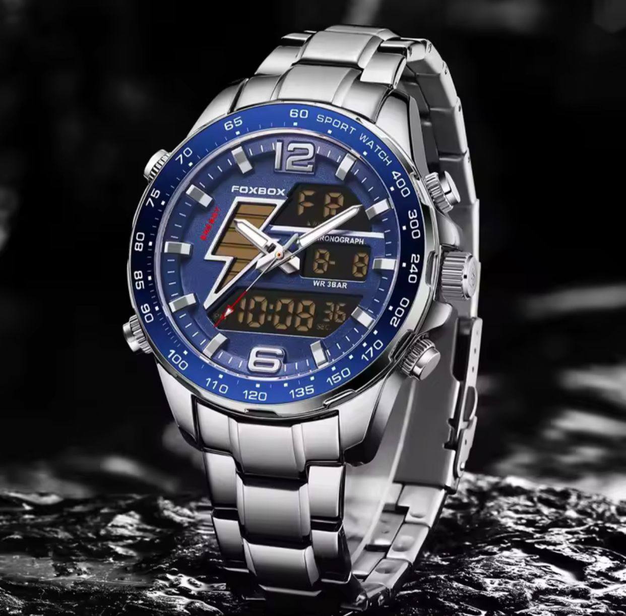 FOXBOX FB0034 WATCH