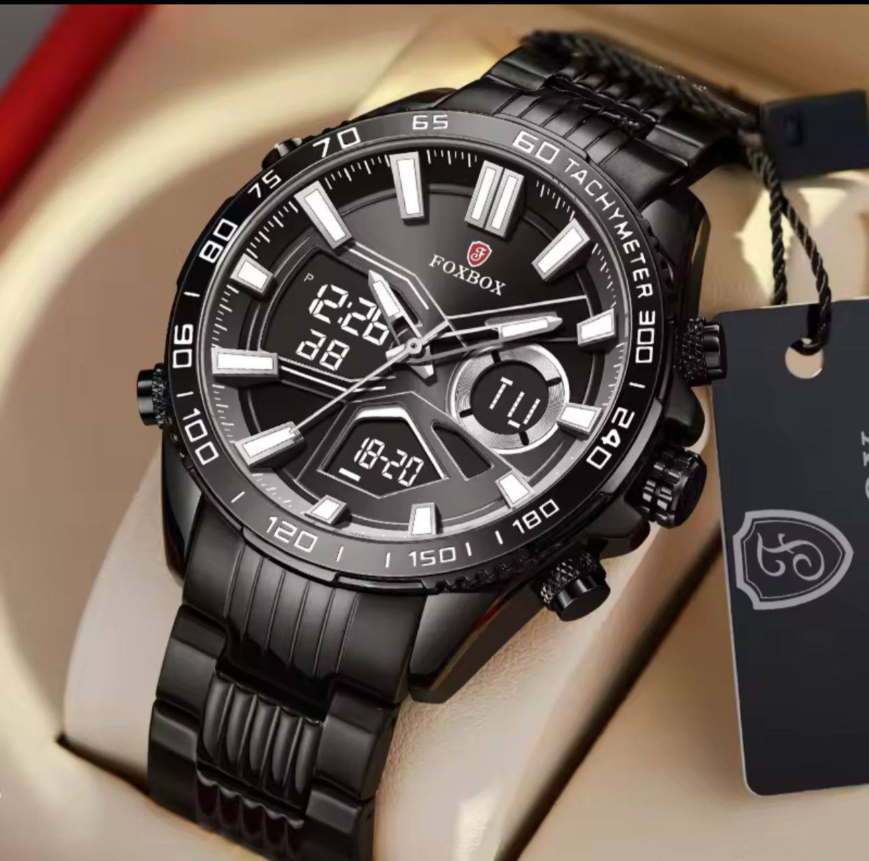 FOXBOX FB0049 WATCH