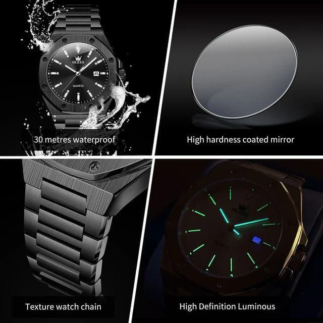 OLEVS 3613 CLASSIC WATCH