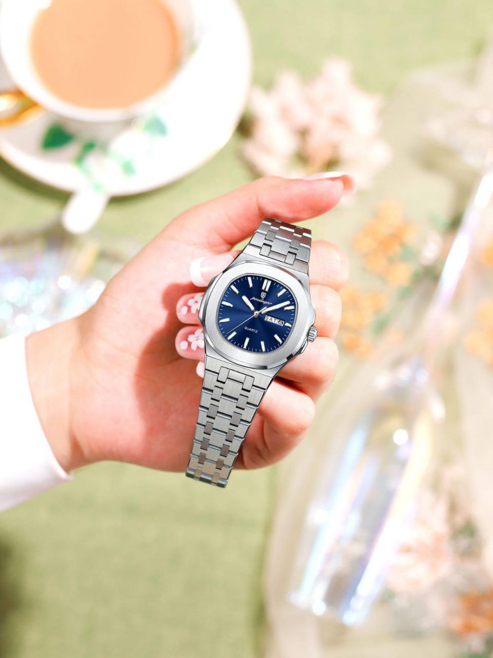 POEDAGAR 853 LADIES WATCH