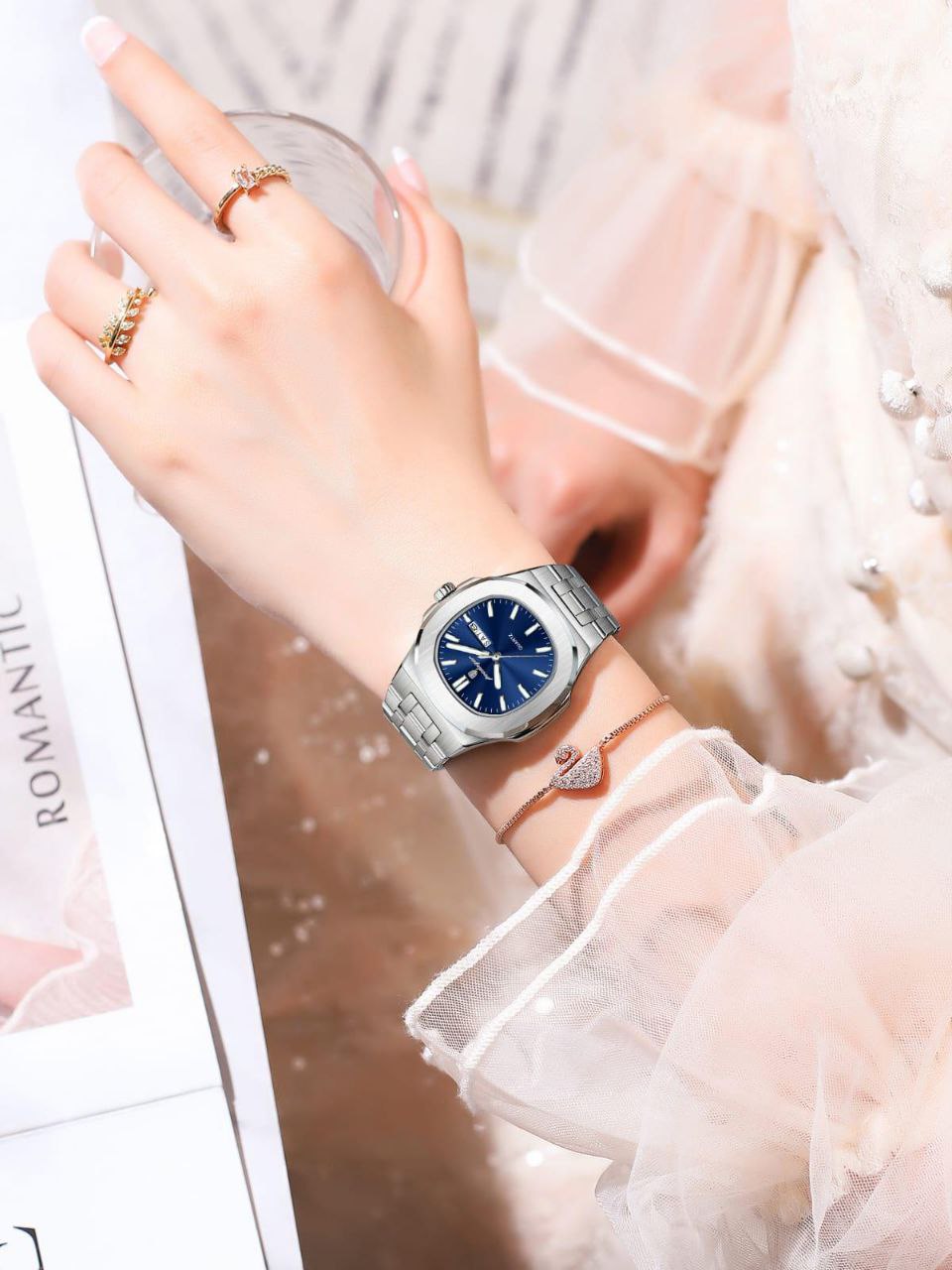 POEDAGAR 853 LADIES WATCH