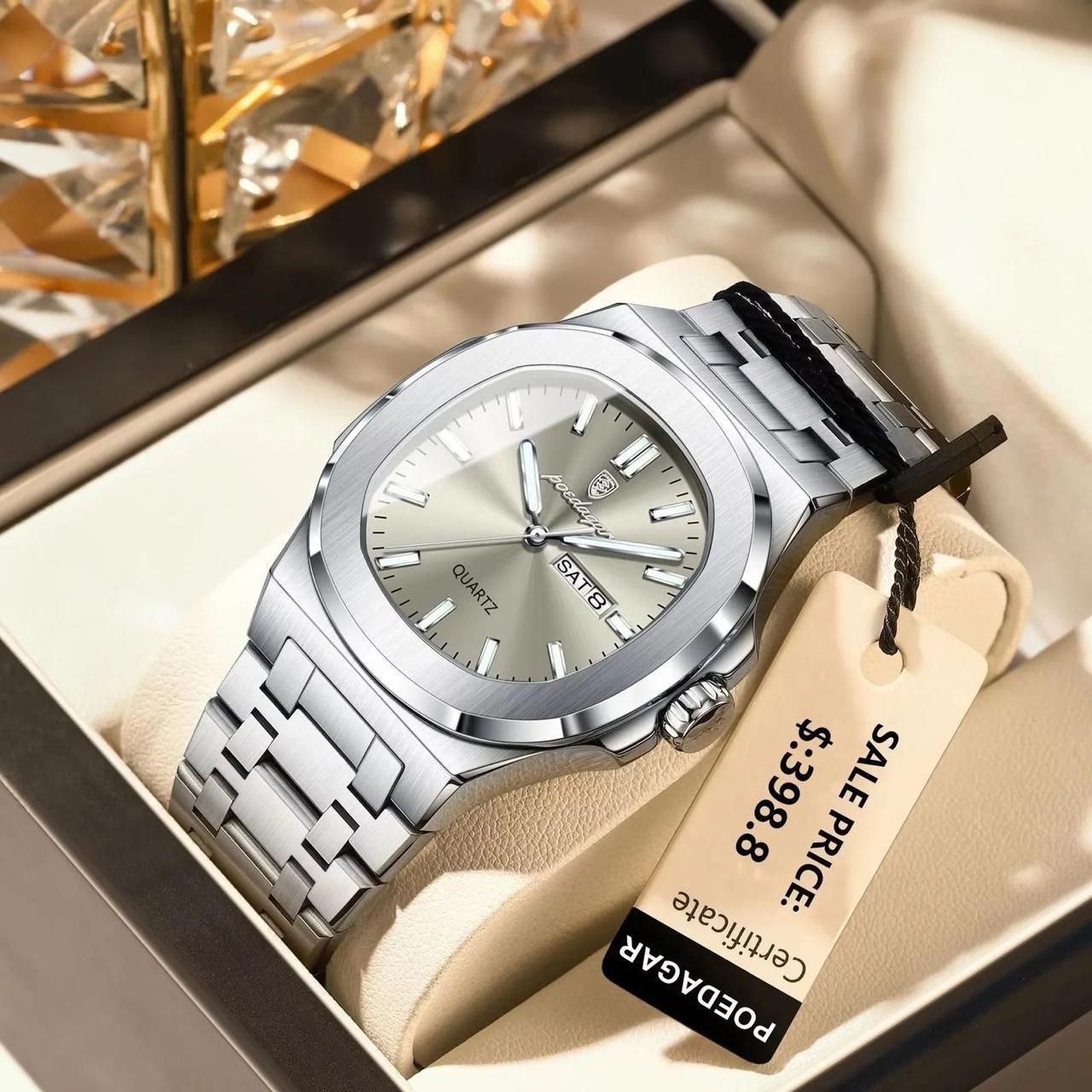 POEDAGAR CORSAIR SERIES WATCH