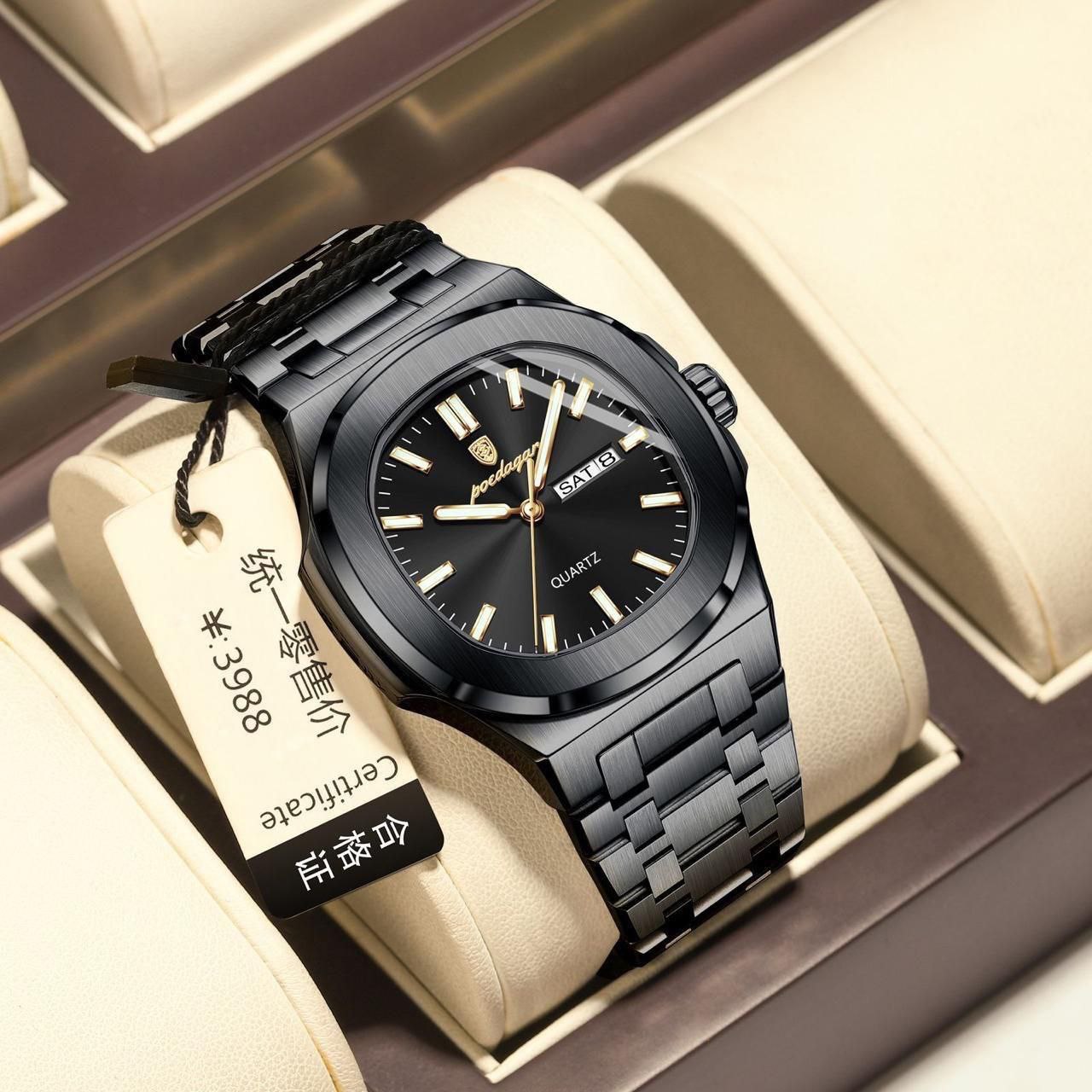 POEDAGAR CORSAIR SERIES WATCH