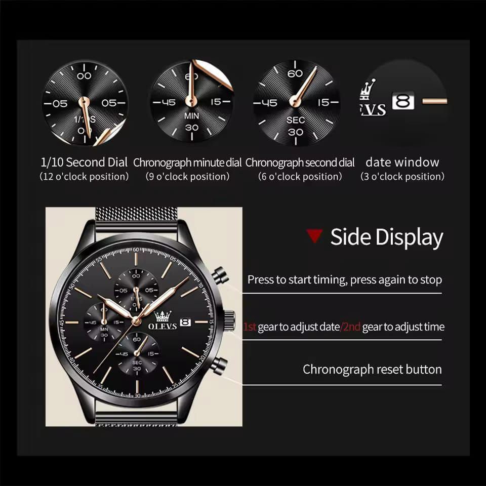 OLEVS 2881 WATCH