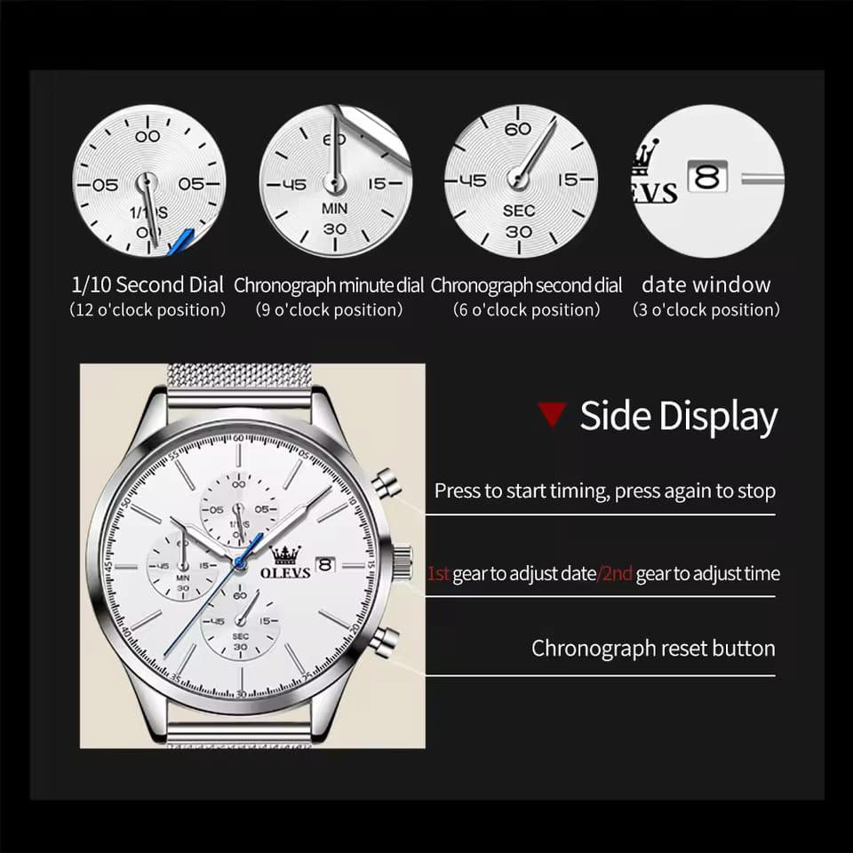 OLEVS 2881 WATCH
