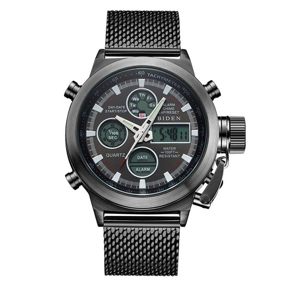 BIDEN MULTIFUNCTIONAL WATCH