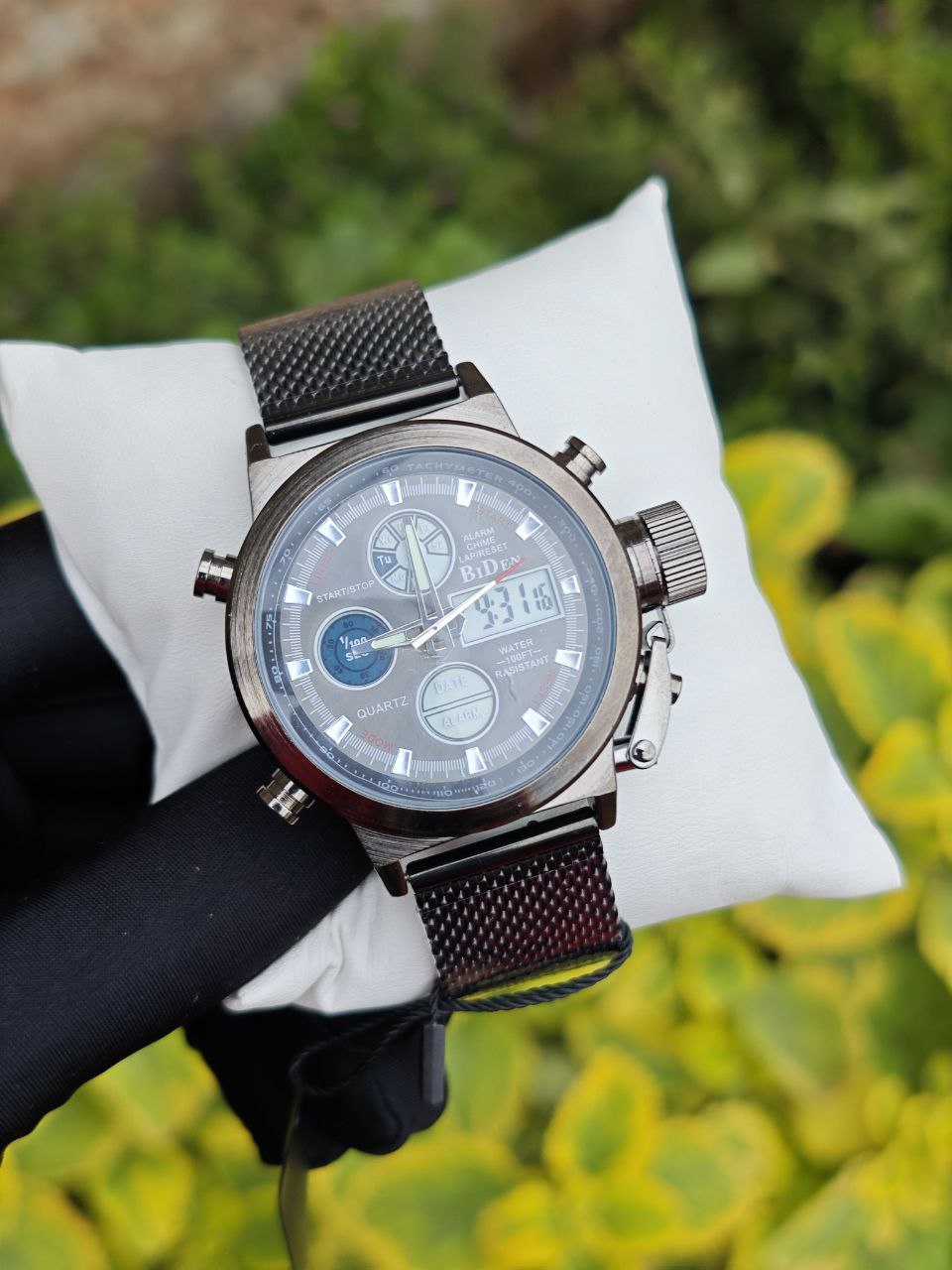 BIDEN MULTIFUNCTIONAL WATCH