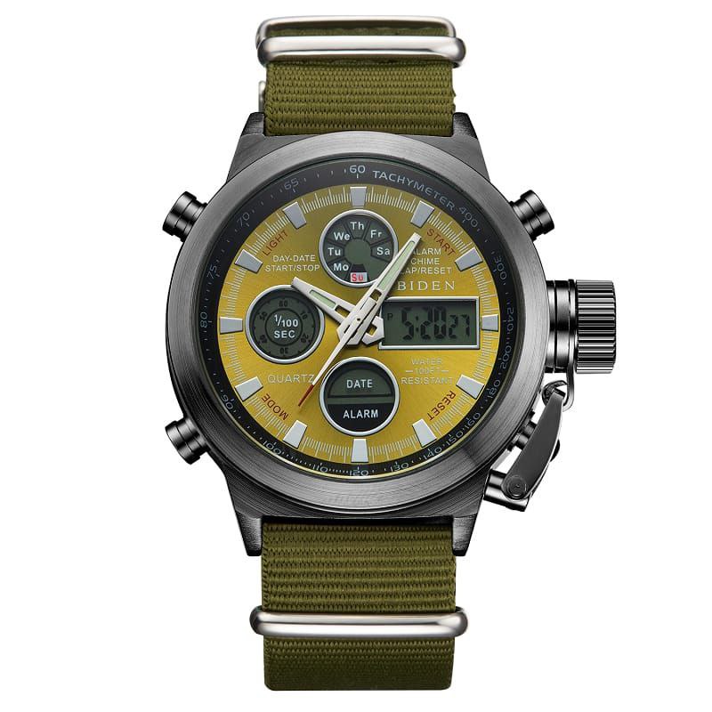 BIDEN MULTIFUNCTIONAL WATCH