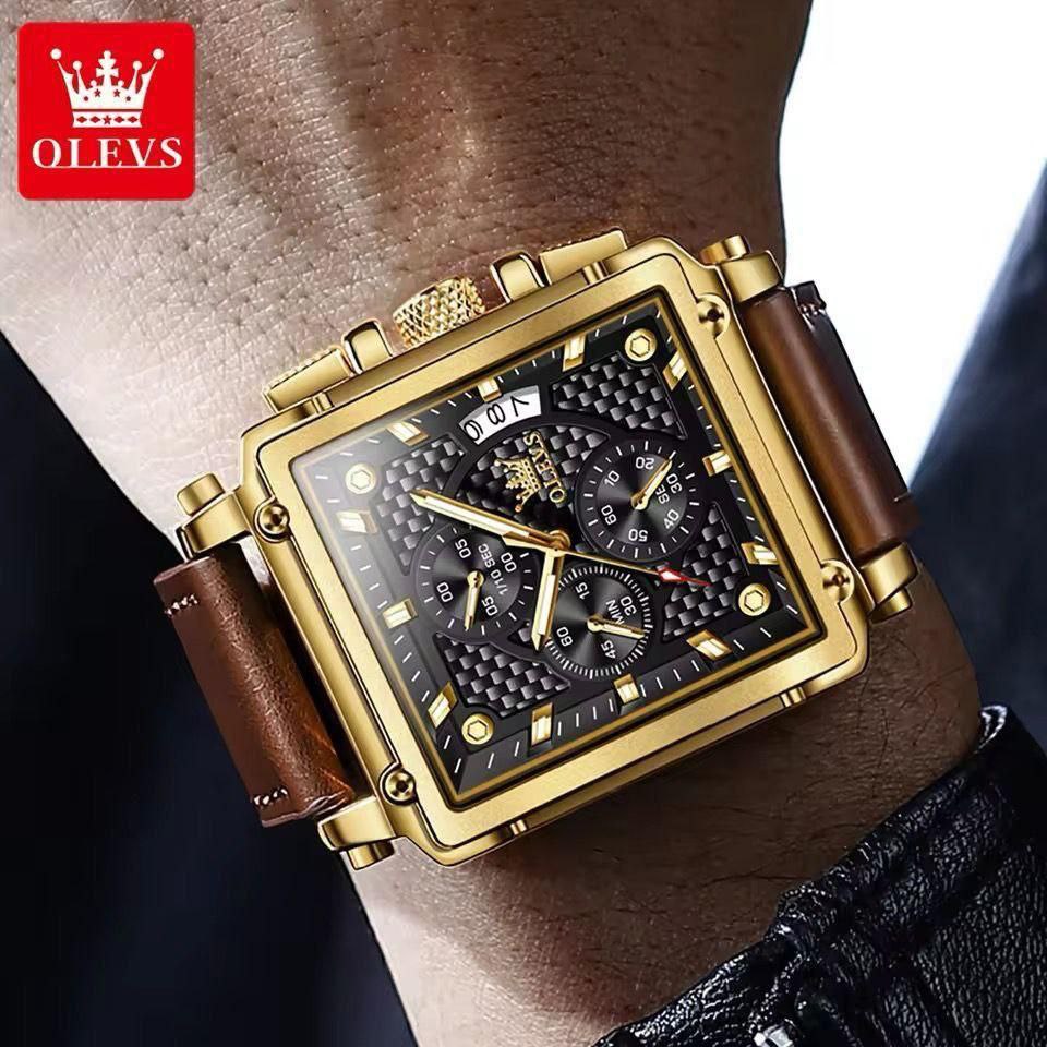 OLEVS CHRONOMETRE WATCHES