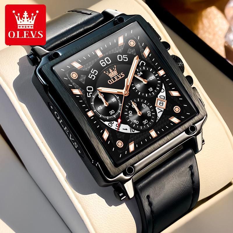 OLEVS CHRONOMETRE WATCHES