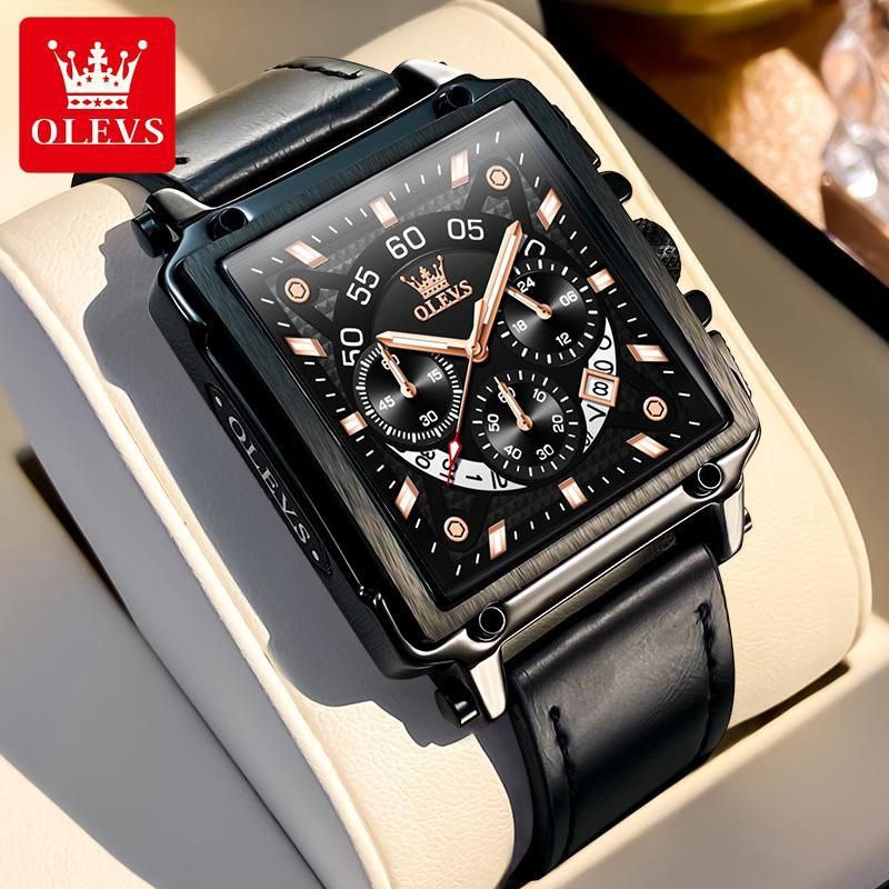 OLEVS CHRONOMETRE WATCHES
