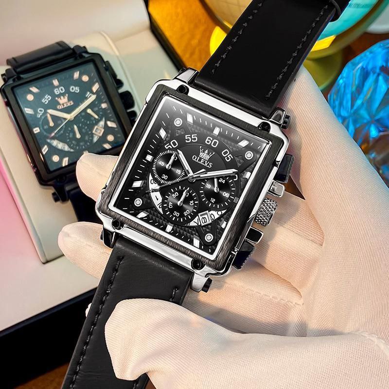 OLEVS CHRONOMETRE WATCHES