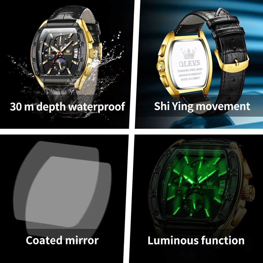OLEVS 3661 WATCH