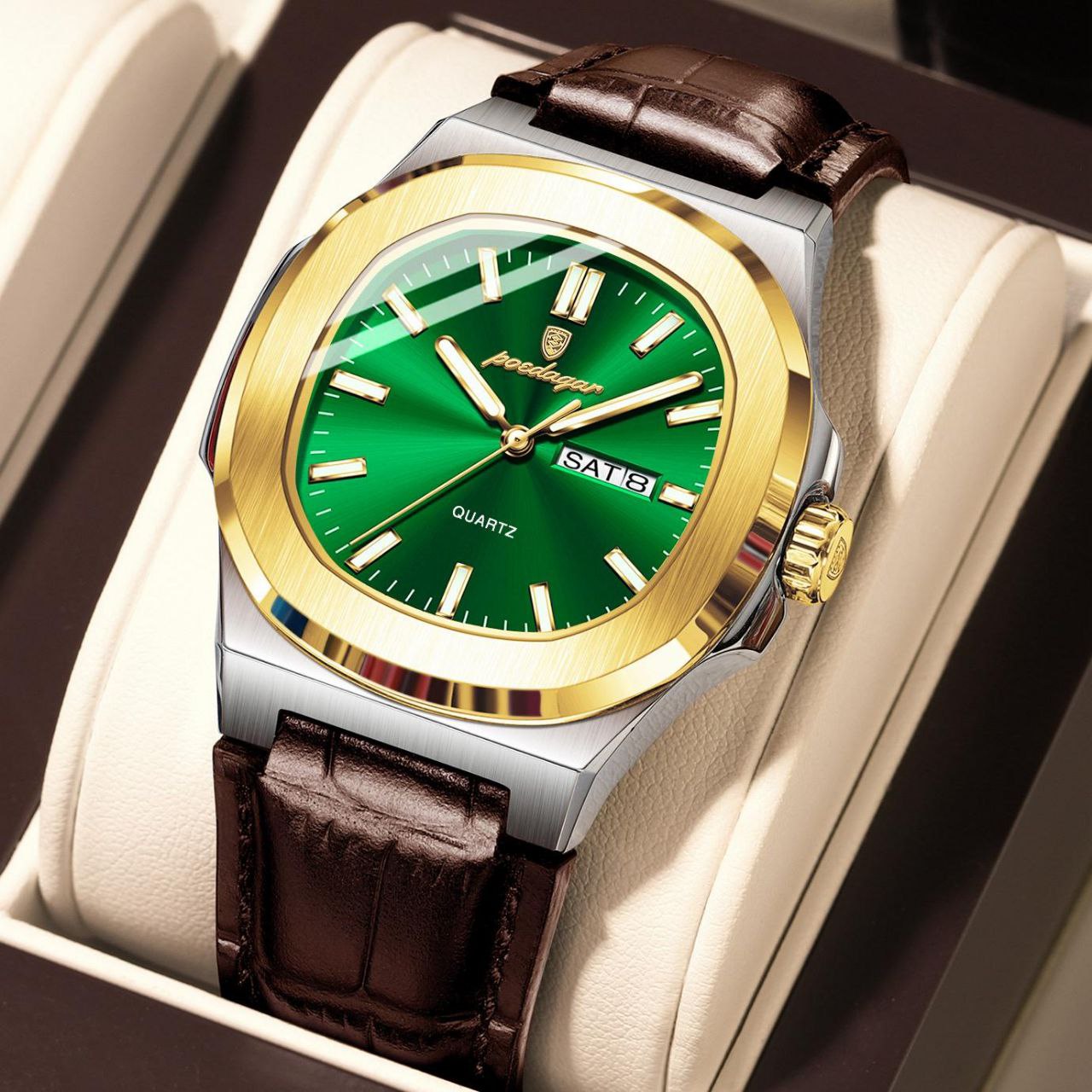 POEDAGAR 853L WATCH