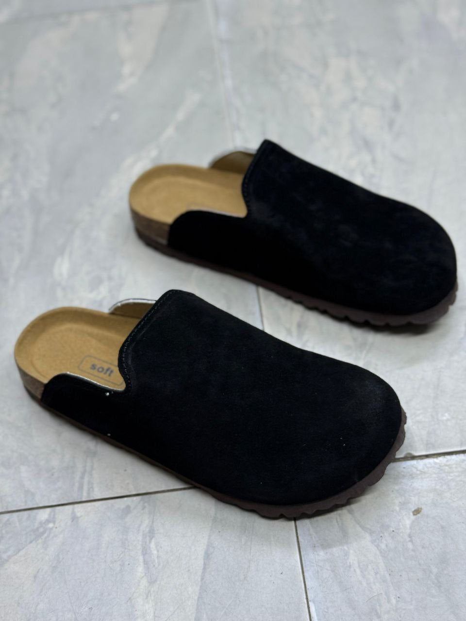 MAERKS CLOG MULES