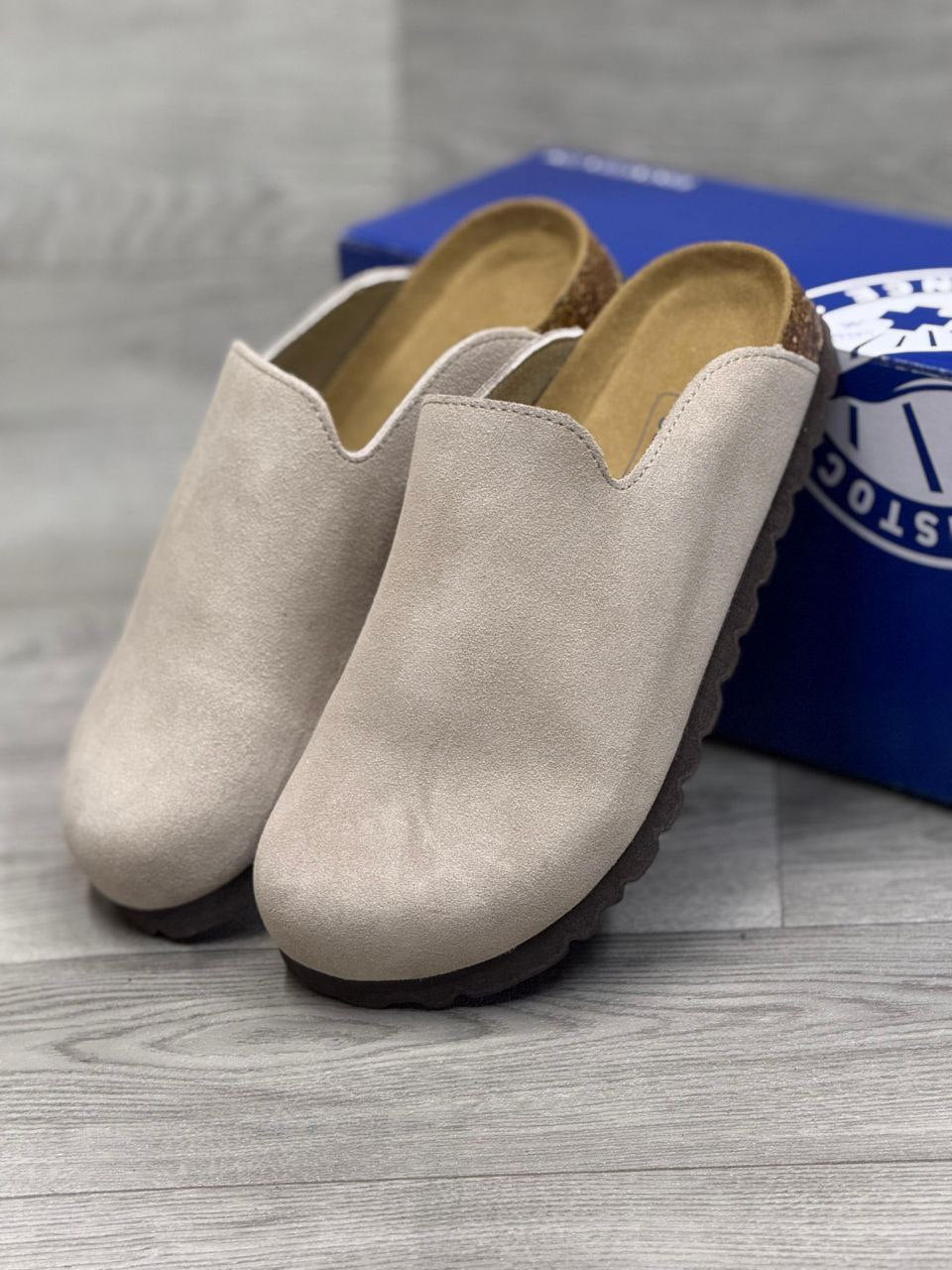 MAERKS CLOG MULES