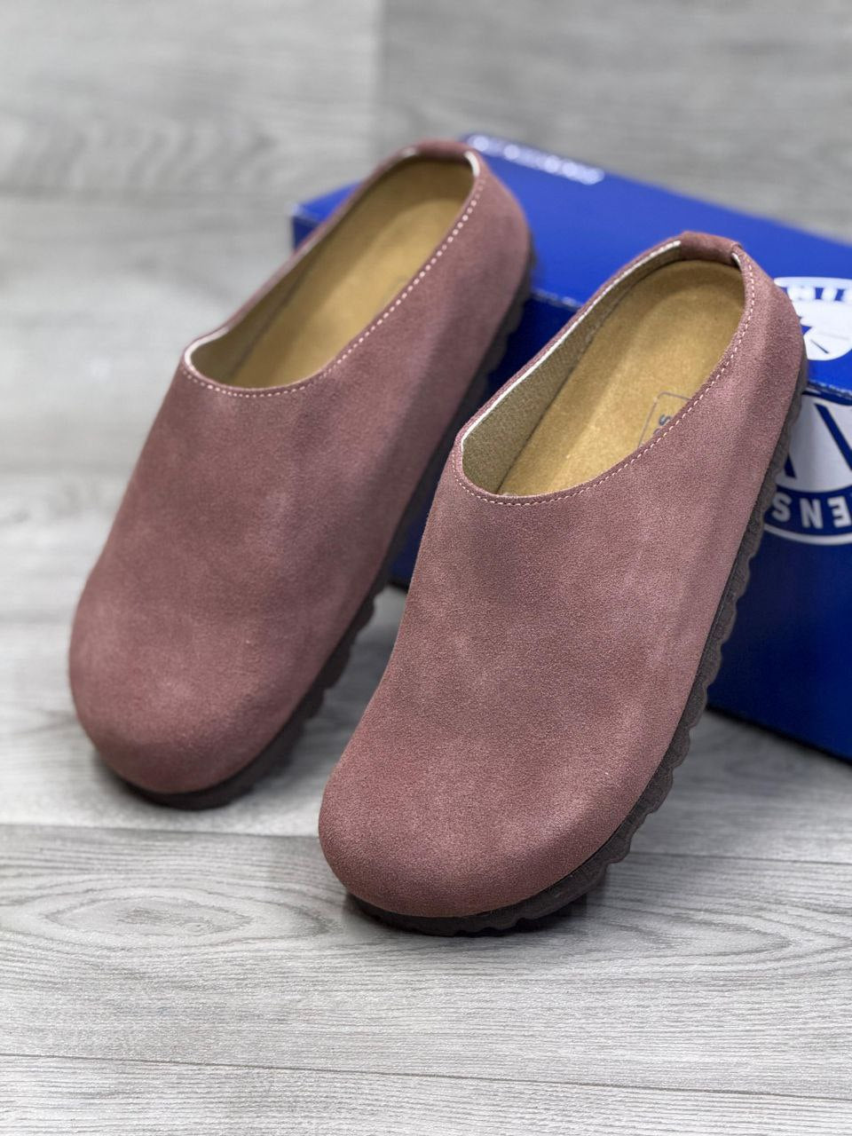 MAERKS CLOG MULES