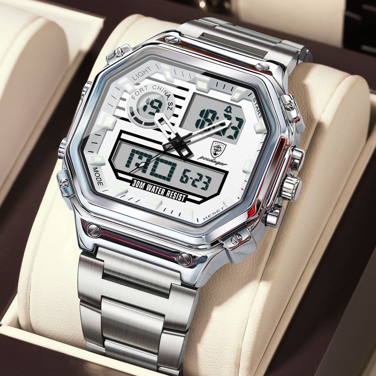 POEDAGAR 993 WATCH