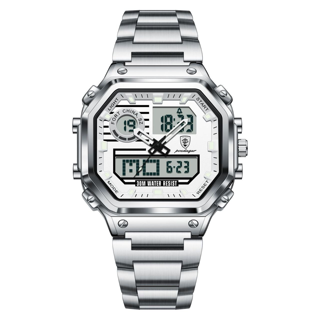 POEDAGAR 993 WATCH