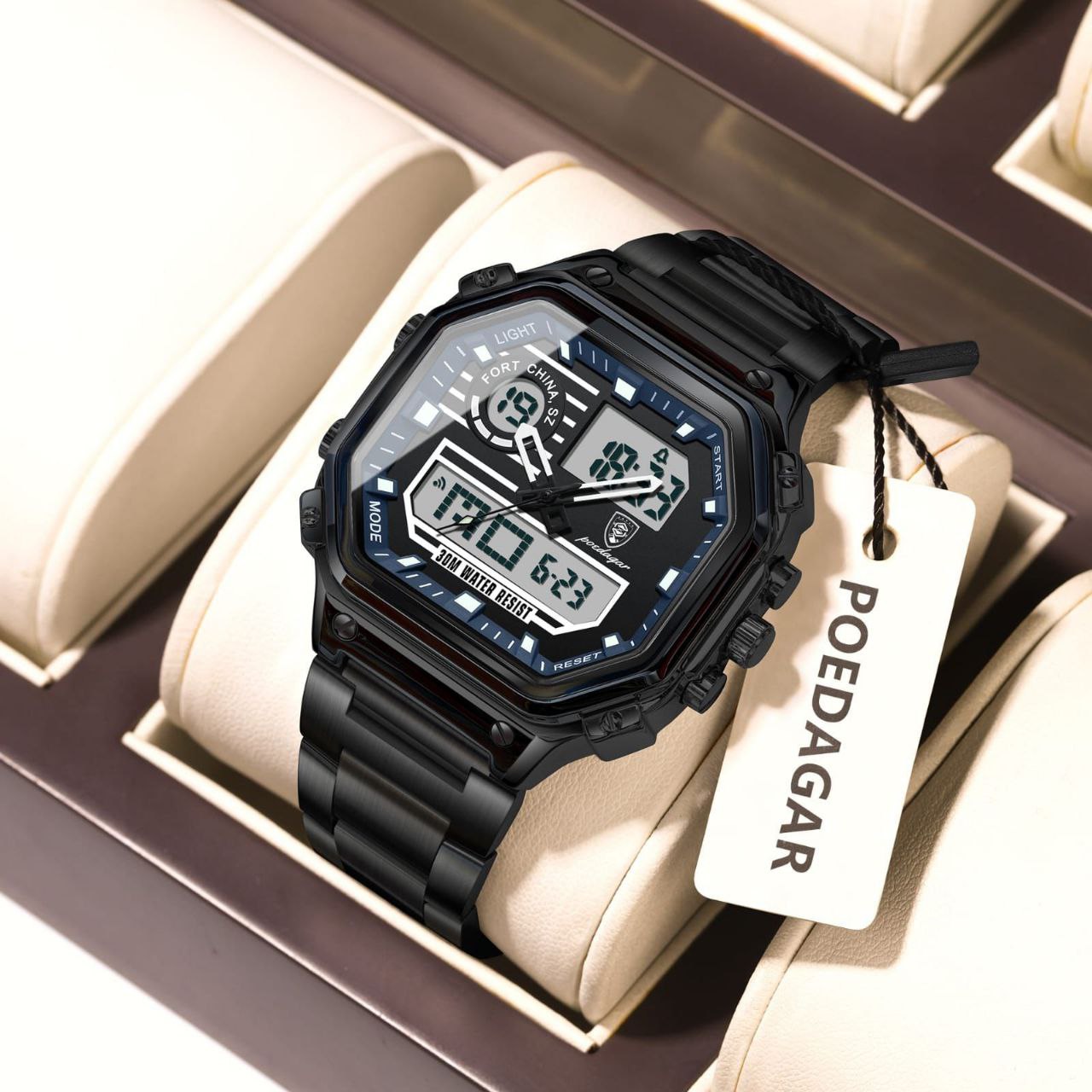 POEDAGAR 993 WATCH