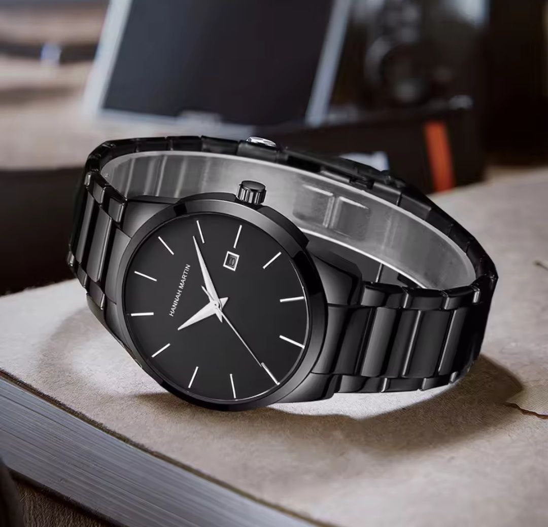 HANNAH MARTIN MINIMALIST WATCHES