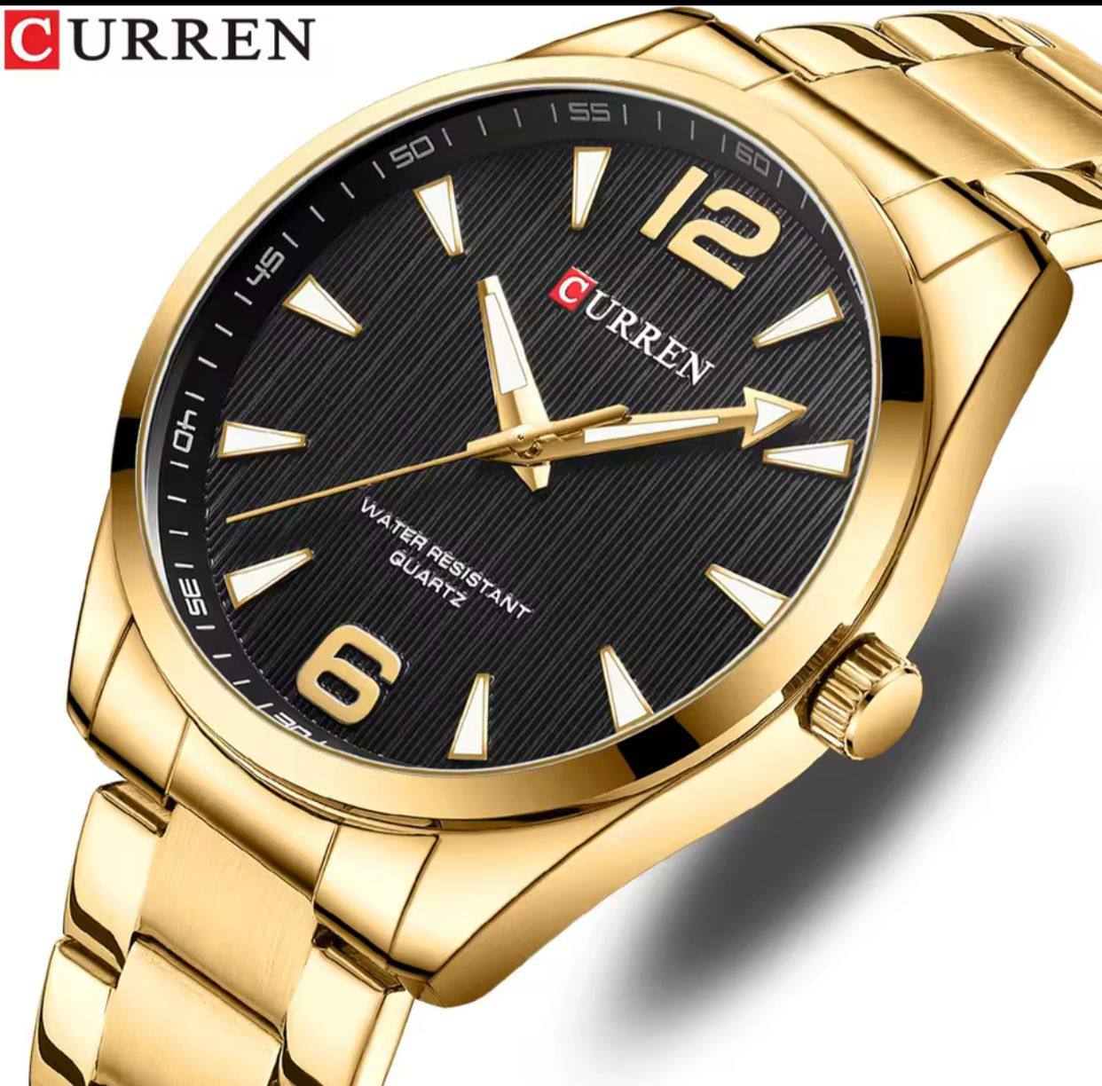 CURREN 8434 WATCH