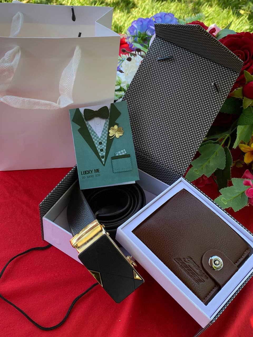 3 IN 1 CLASSIC GENTS GIFT SET