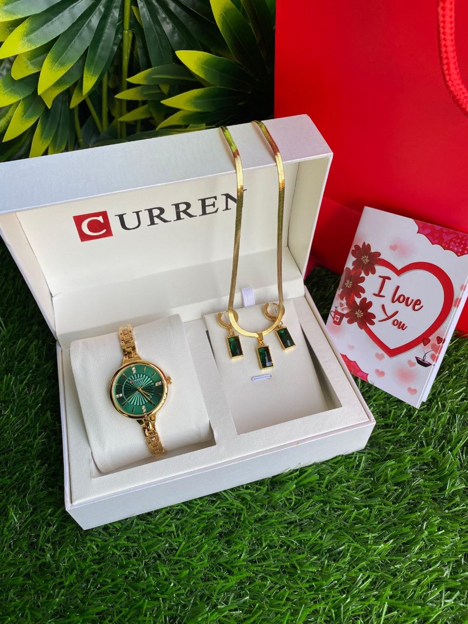 THE CURREN TIMELESS LOVE SET