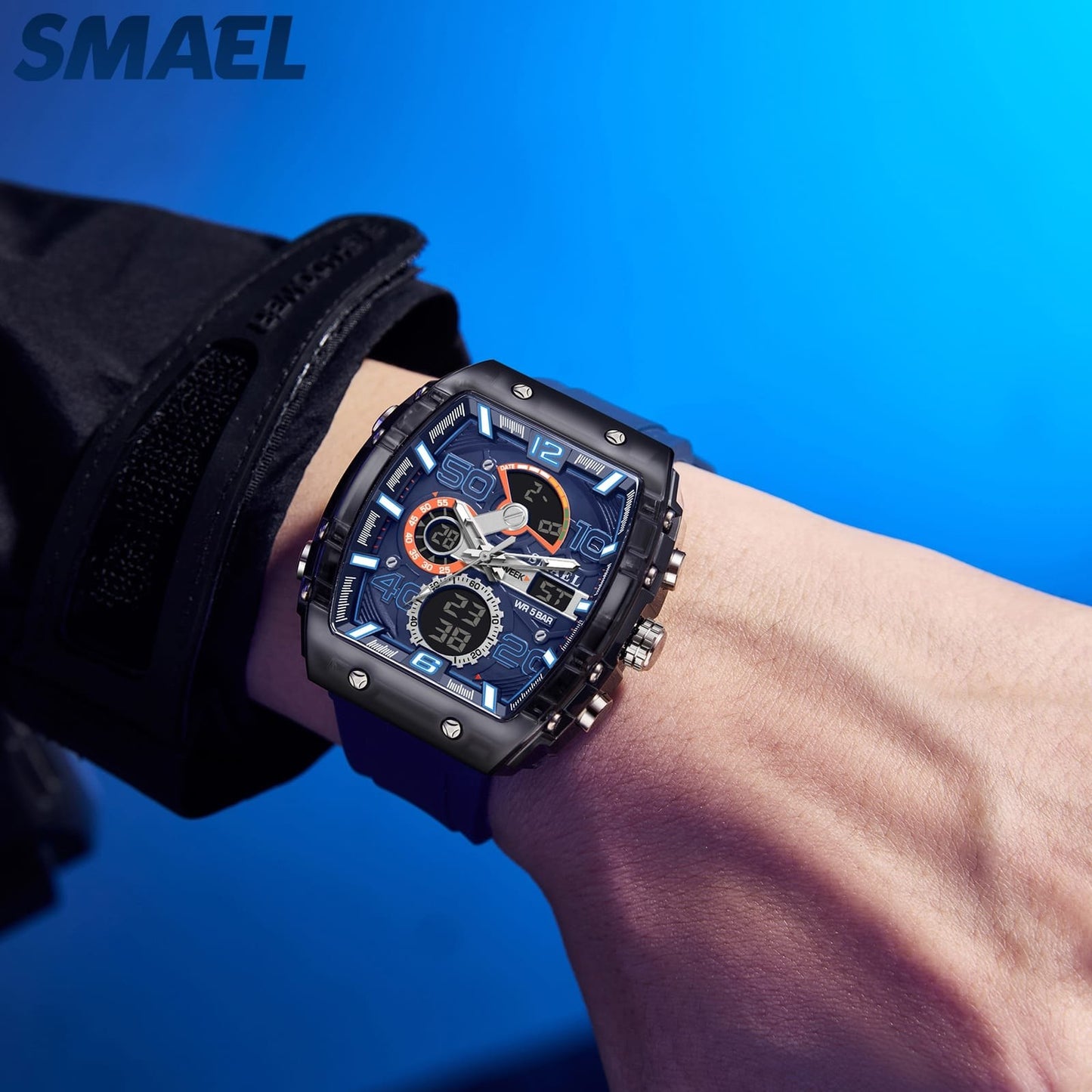 SMAEL SPORTS WATCH