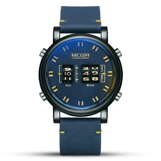 MEGIR ROLLER POINTER WATCH
