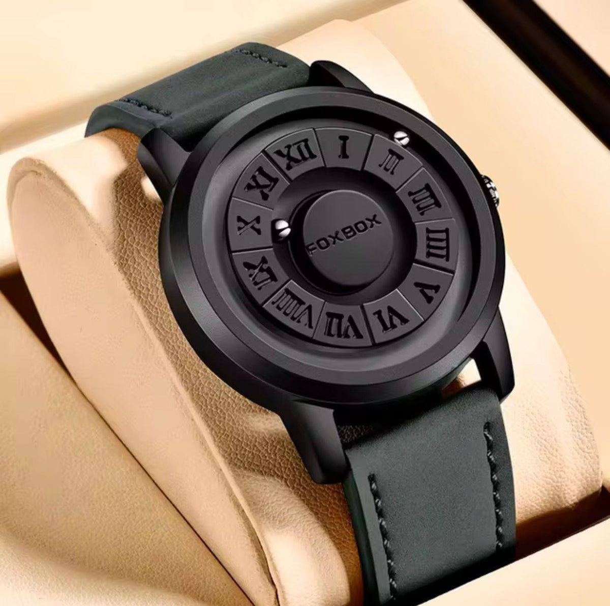 LIGE MAGNETIC SUSPENSION WATCH