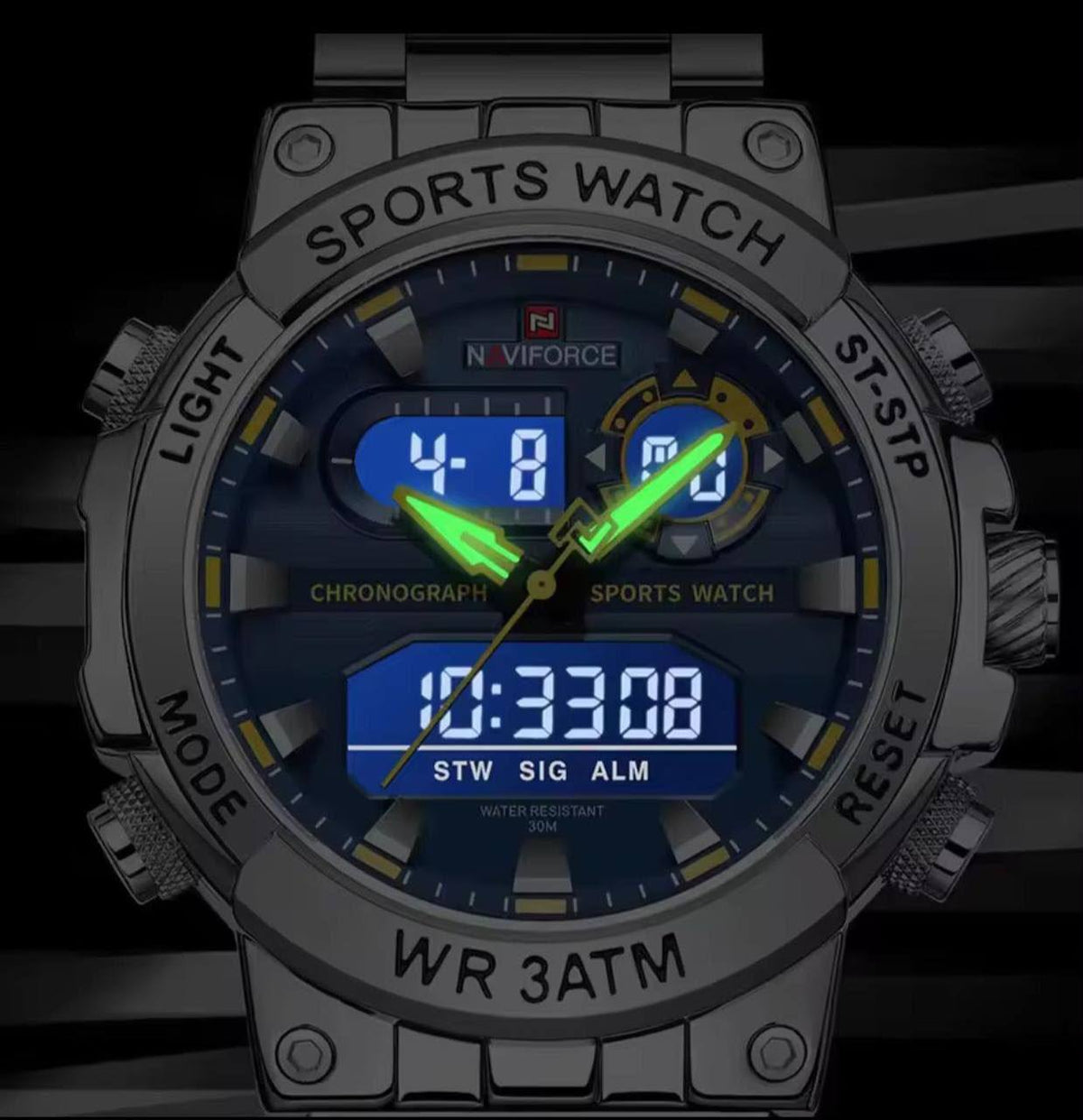 NAVIFORCE 9237 WATCH