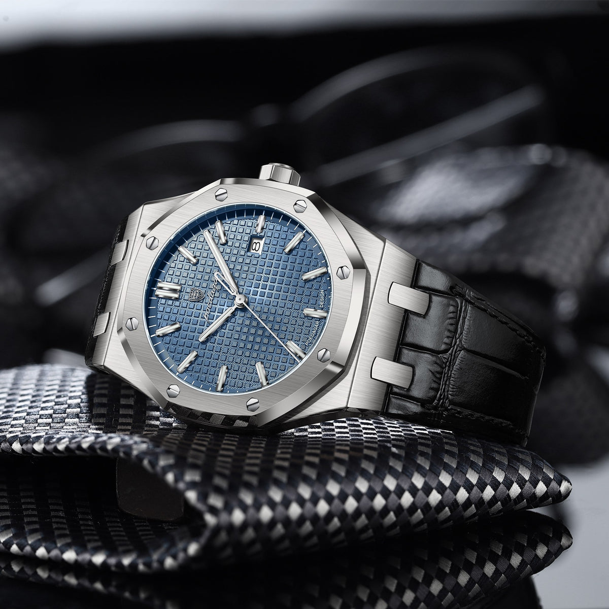 POEDAGAR 924 WATCHES