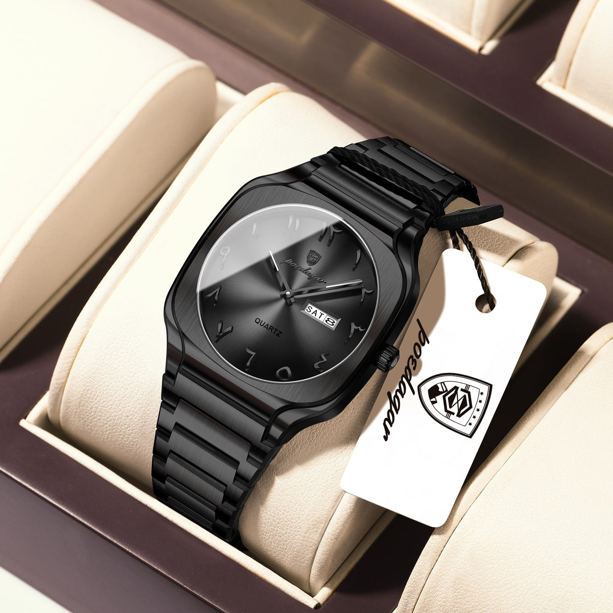 POEDAGAR 616 WATCHES