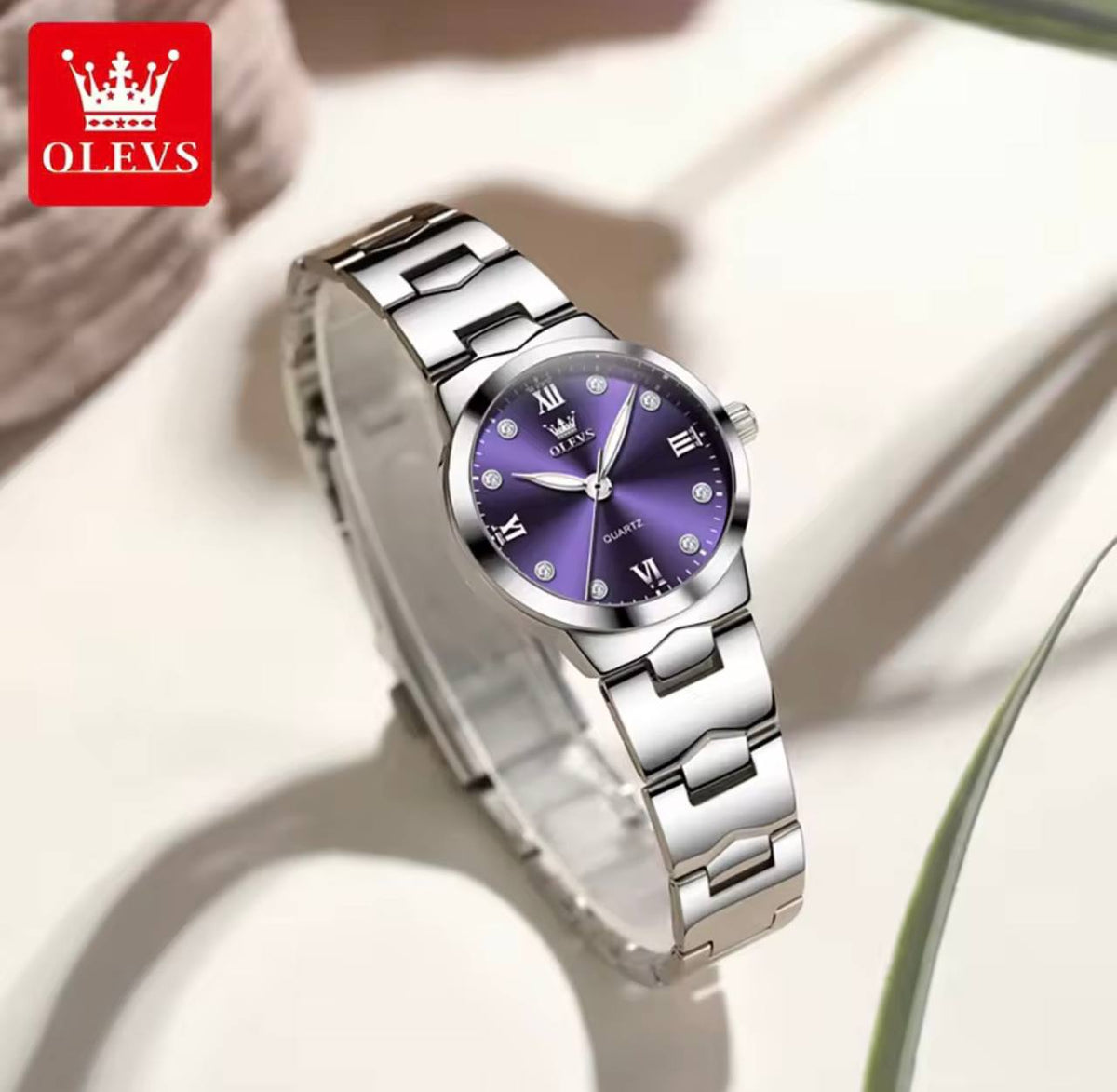 OLEVS 3735 LADIES WATCH