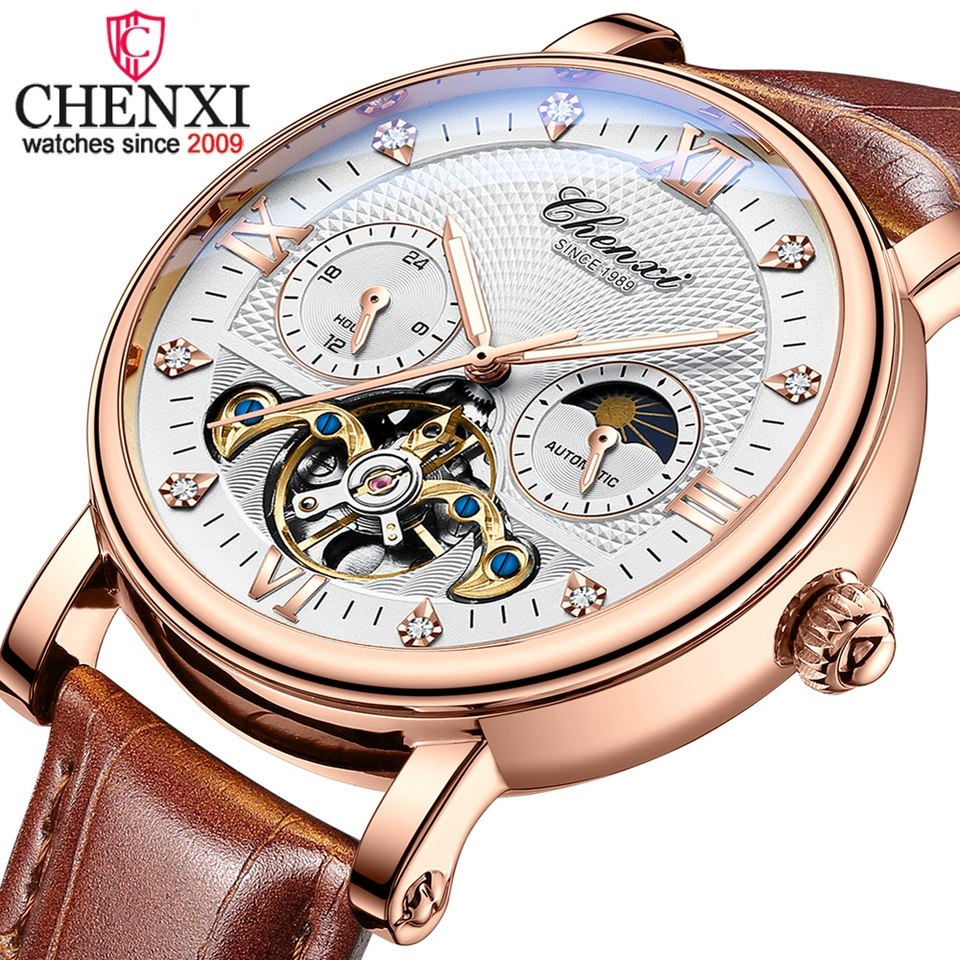 CHENXI 8876 AUTOMATIC WATCH