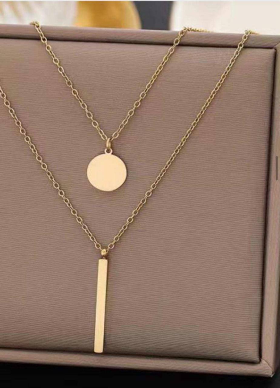 GOLD AND SILVER FASHION JEWELRY