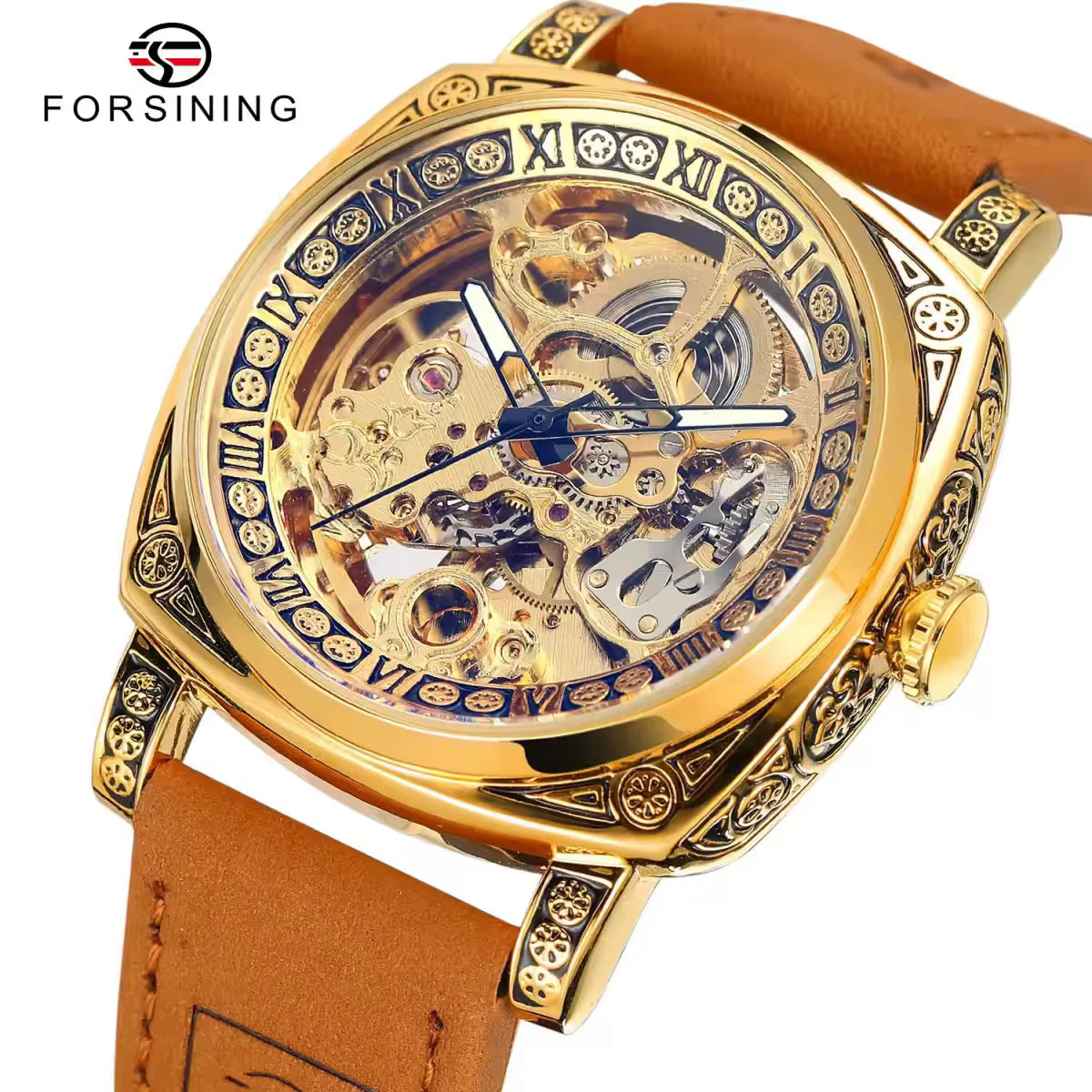FORSINING 30101 AUTOMATIC WATCH