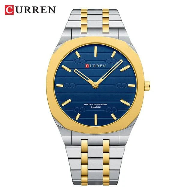 CURREN 8444 SLIM WATCH