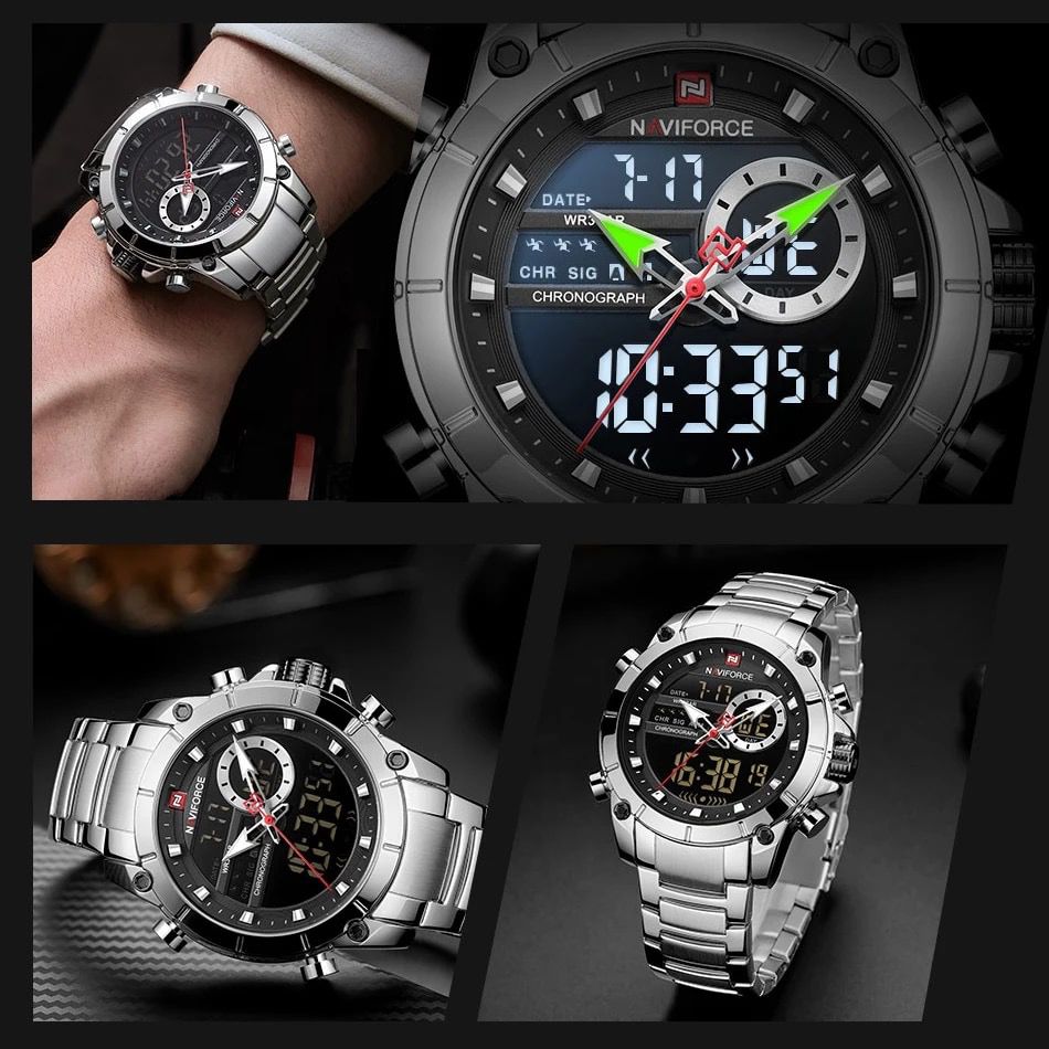 MEN CLASSIC NV LUXURY WATCHES