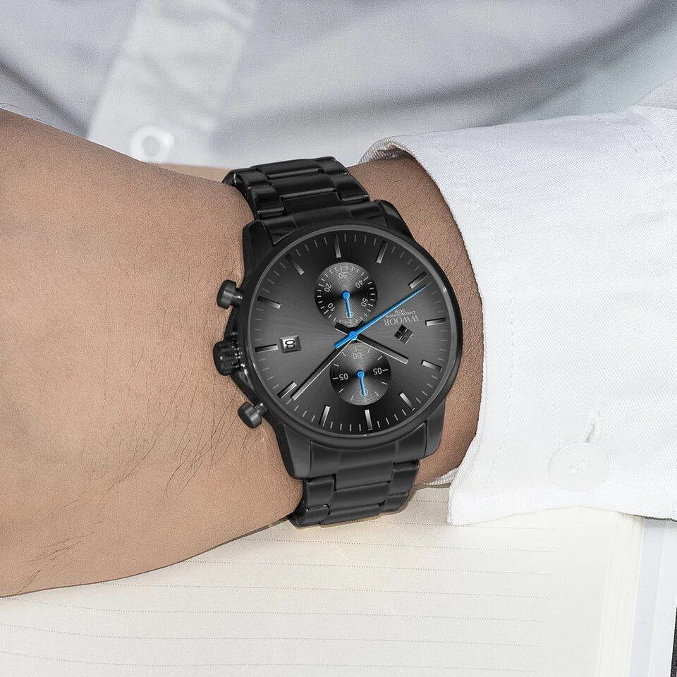 WWOOR CHRONOGRAPH WATCH