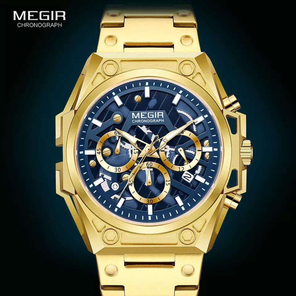 MEGIR CHRONOGRAPH MEN WATCH