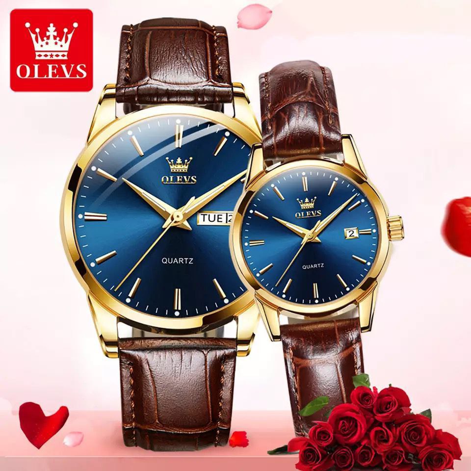 OLEVS COUPLE PAIR