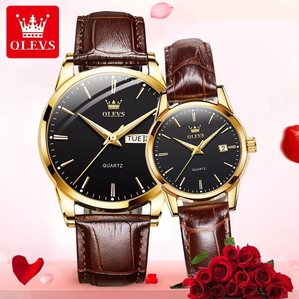 OLEVS COUPLE PAIR