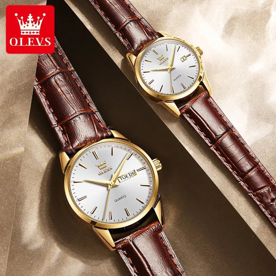 OLEVS COUPLE PAIR