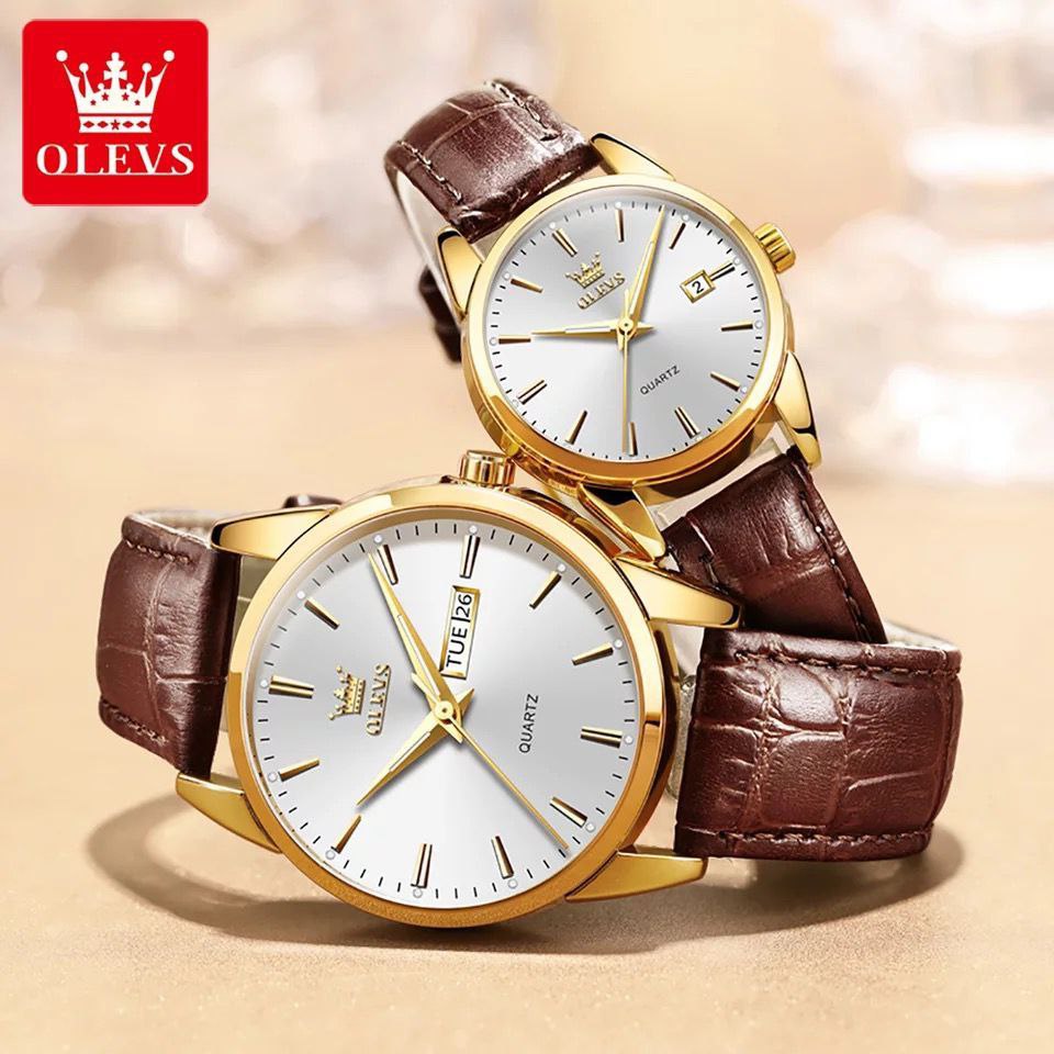 OLEVS COUPLE PAIR